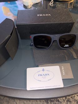 Prada sunglasses unisex