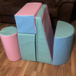 Toddler Clamping Blocks  NEW!