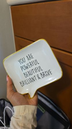 Small dish