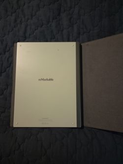 reMarkable paper tablet