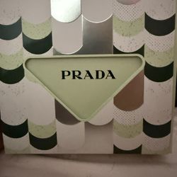 Brand New Men Prada 