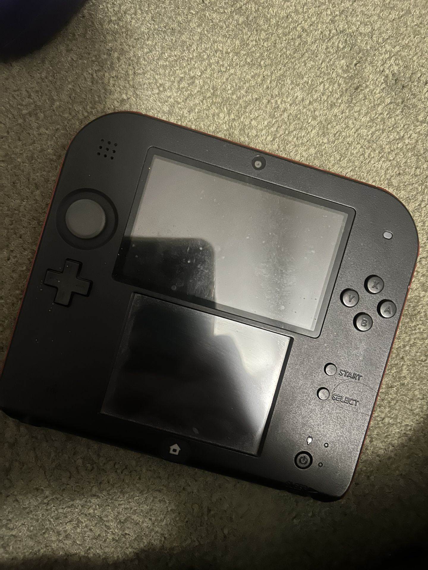 Nintendo 2D CIB