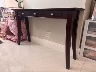 3 Draw Console Table