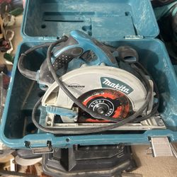 Makita Circular Saw