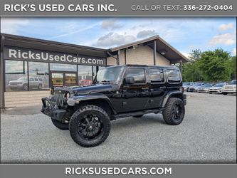2014 Jeep Wrangler Unlimited