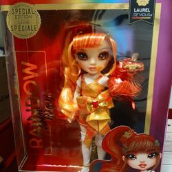 Doll Shadow Junior High (Laurel)