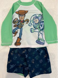 Toy Story swimset