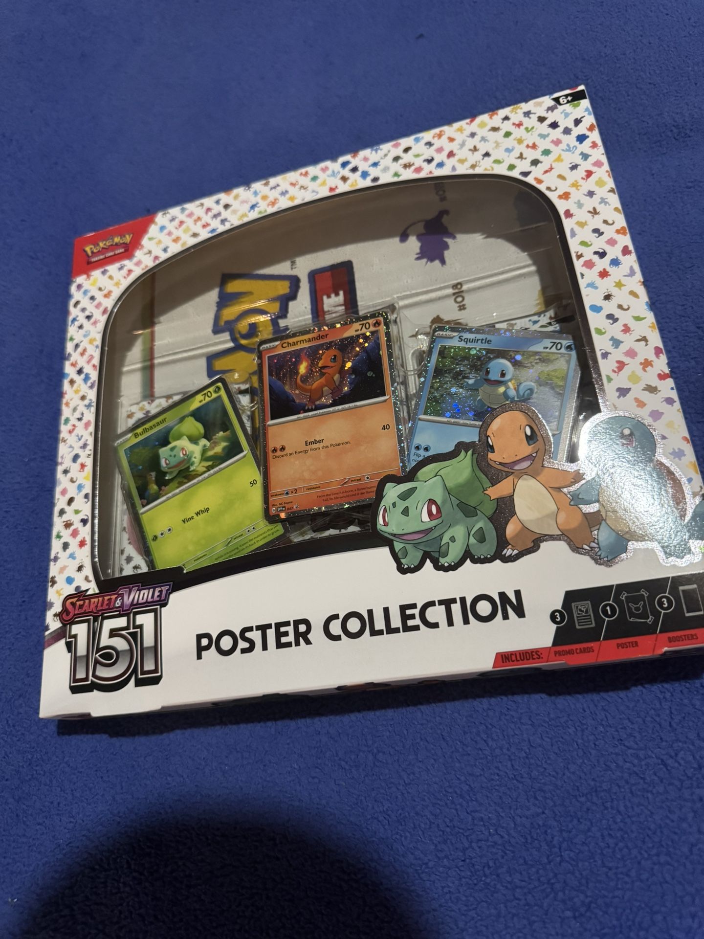 151 Poster Collection