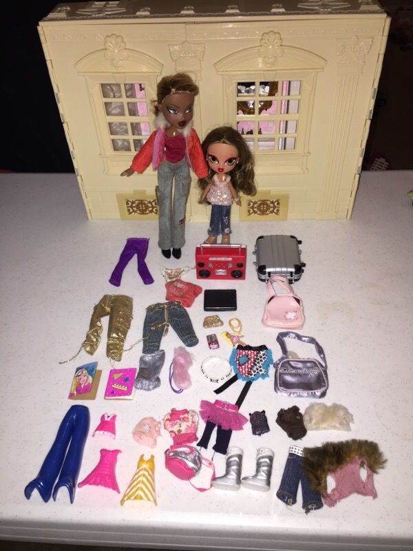 Moxie girlz jammaz house
