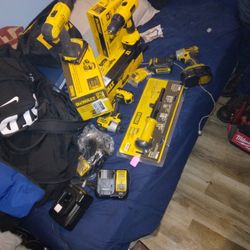Dewalt Tools 