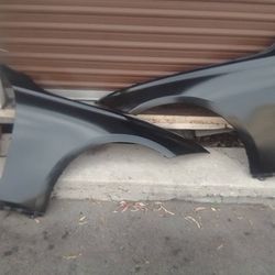 2012-2018 Bmw 328i Sedan Fenders Oem.