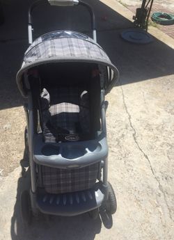 Graco stroller