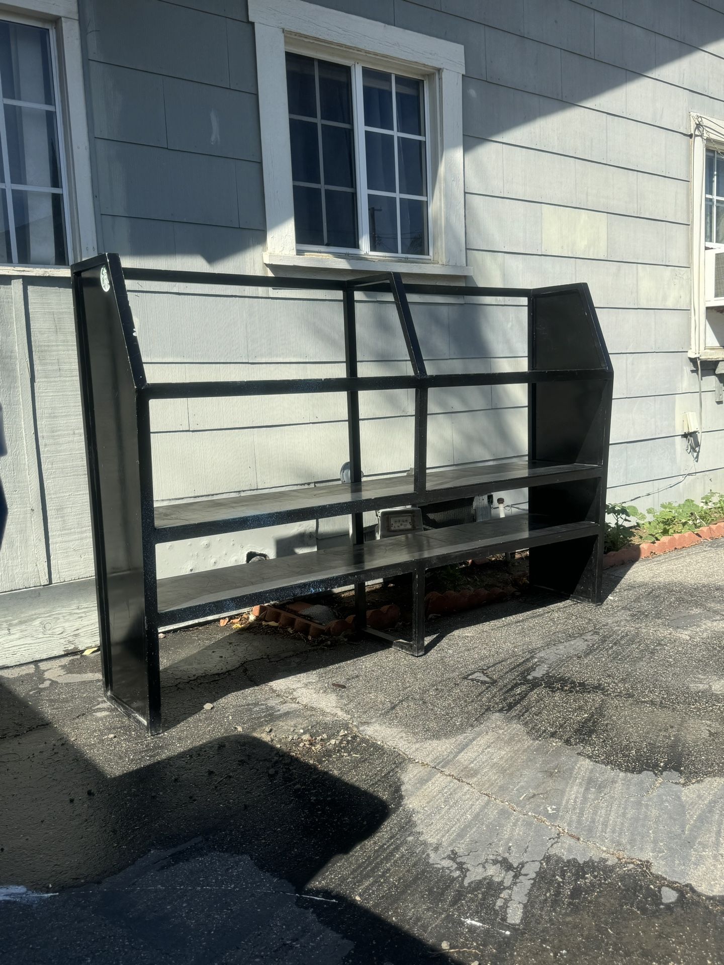 Heavy Duty Metal Shelf