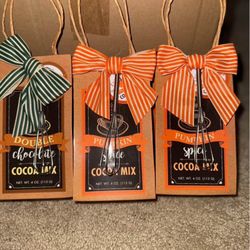 Hope Cocoa And Whisk 