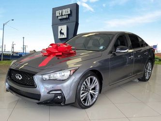 2024 INFINITI Q50