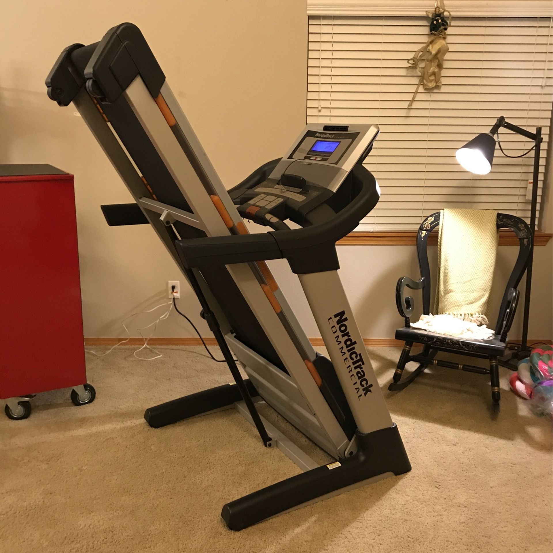 Nordictrack Treadmill