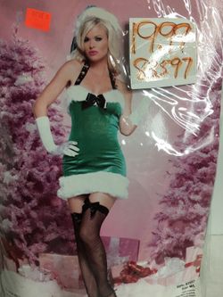 Christmas costume