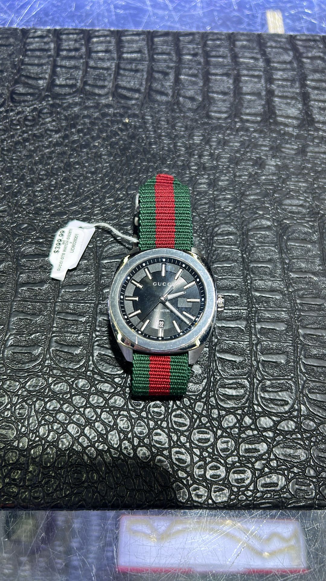 Gucci Mens Watch 