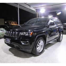 2018 Jeep Grand Cherokee Laredo E