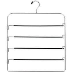 NEW The Container Store Tiered Swing-Arm Hanger