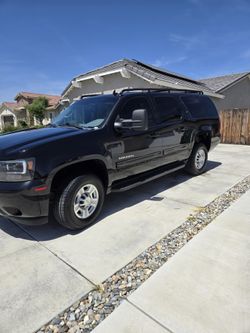 2013 Chevrolet Suburban