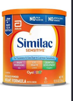 Similac Sensitive