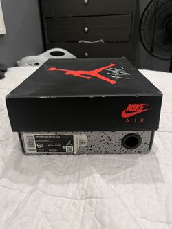 Jordan 4 Unc Size 6.5y
