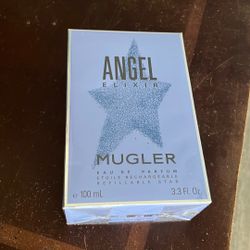 Angel Elixir Mugler