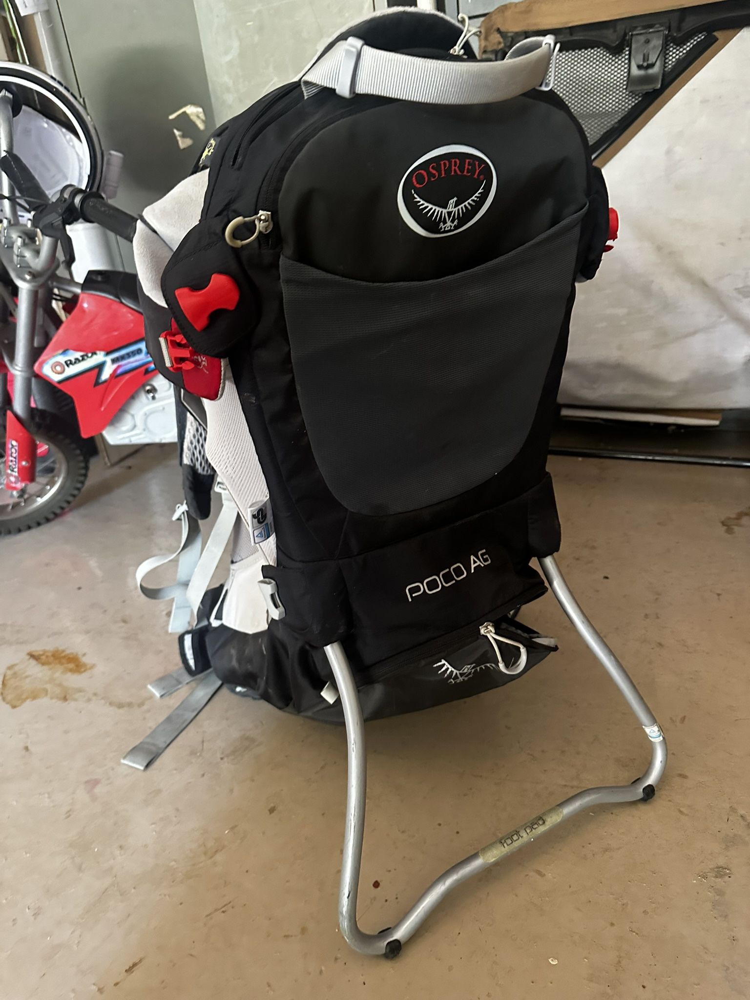 Osprey Pogo Baby Carrier 