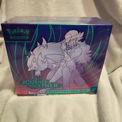 Journey Together Elite Trainer Box - SEALED
