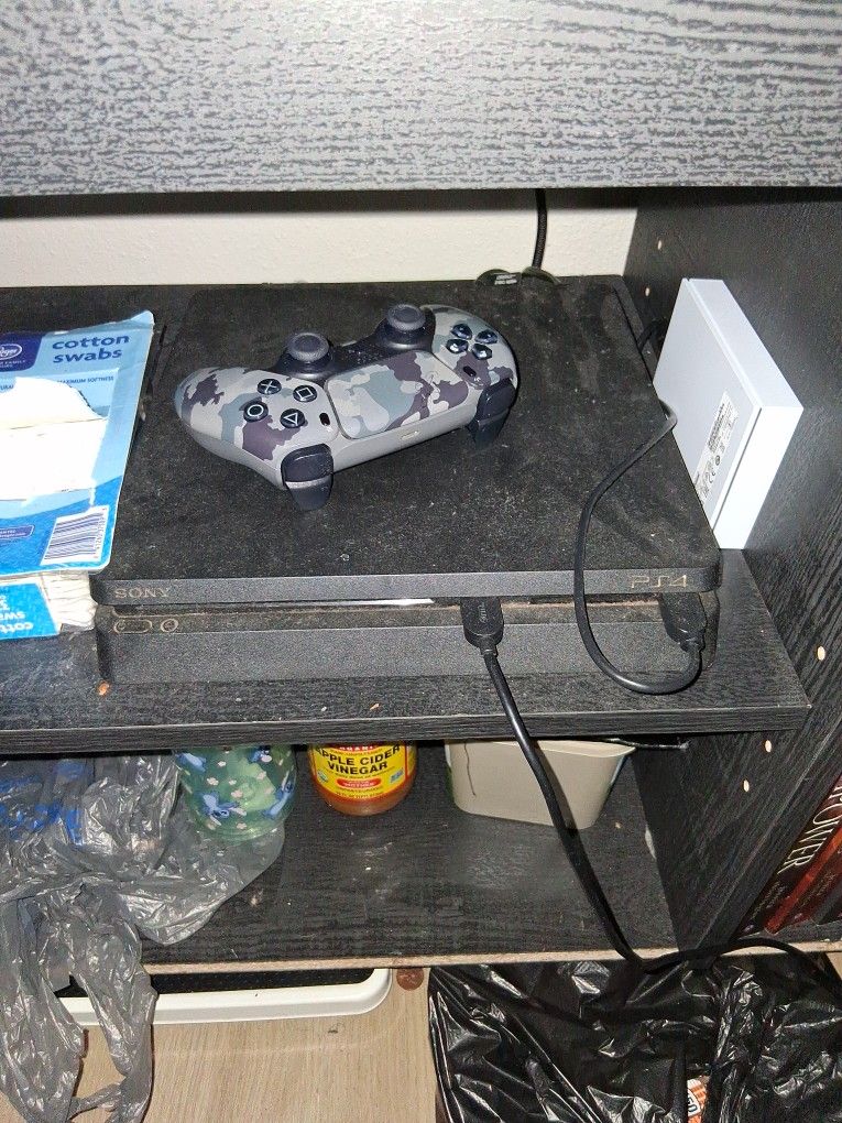Ps4 Playstation System 2 Controllers