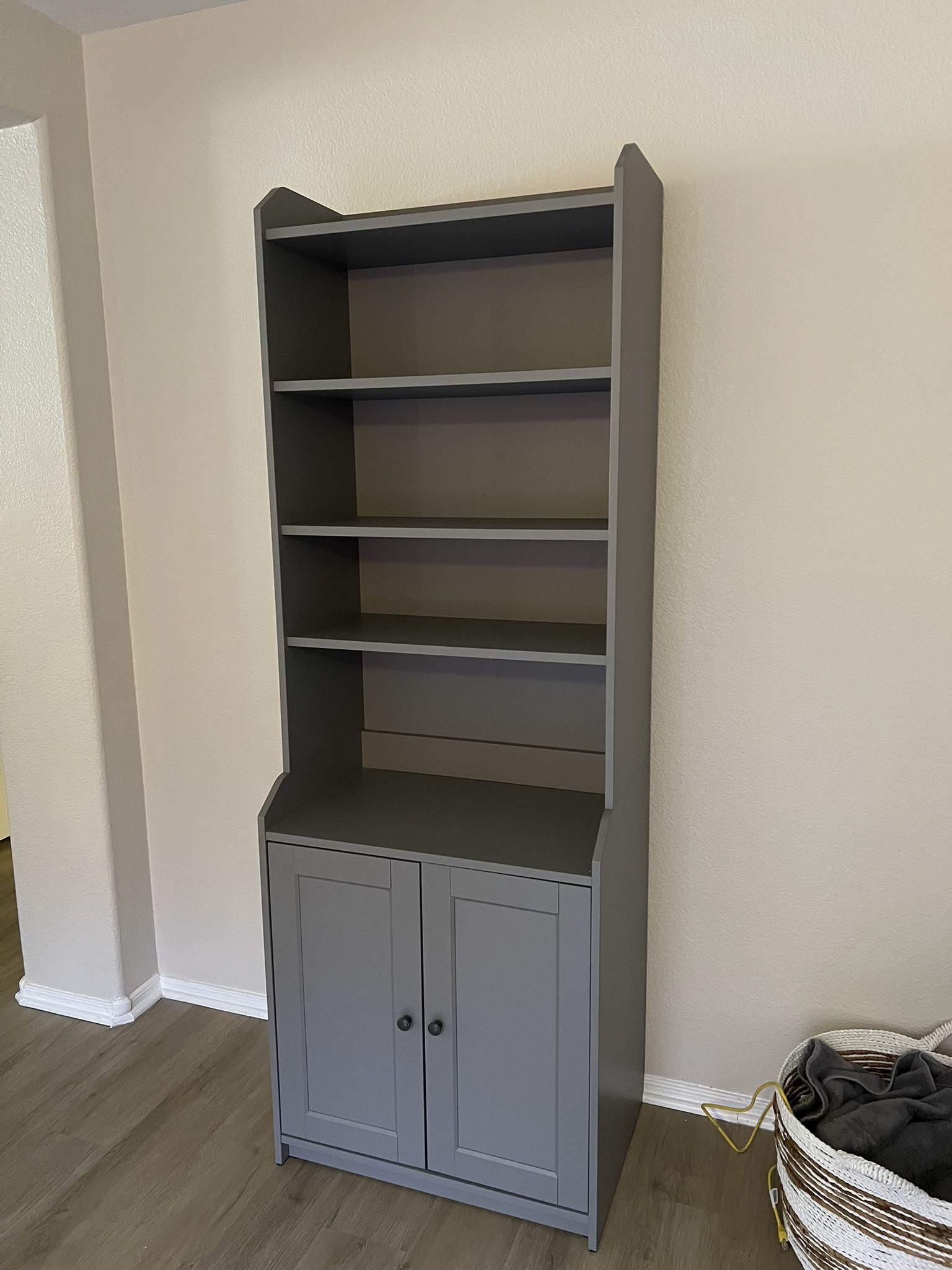 IKEA Grey Hutch