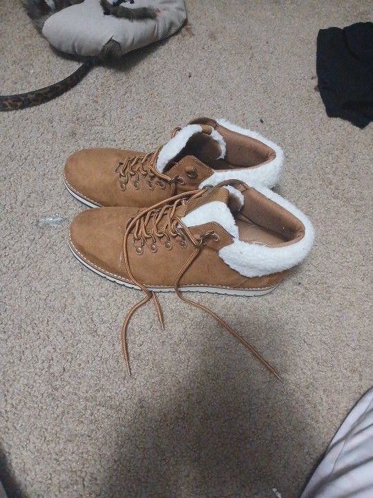 Short Boots