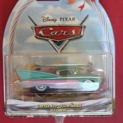 Disney Pixar Cars "EASTER FLO" 2026.   VHTF.