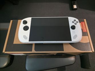 Lenovo Legion Go S - White Version - Z1 Extreme