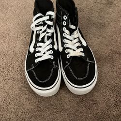 Vans off the wall 6.5 shoes