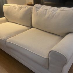 Selling Cream Beige Couch
