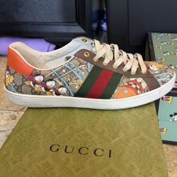 Authentic Men Gucci Shoes 