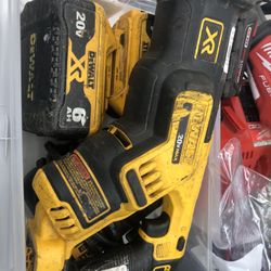DeWalt SAWZALL 
