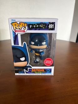 Funko Pop Batman #491 Freakshow GameStop Exclusive