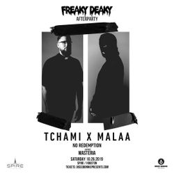 Tchami X Malaa / Saturday October 26th / Spire