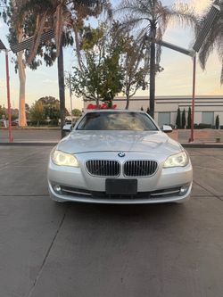 2013 bmw 528 I