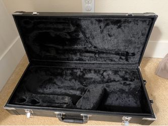 Alto Saxophone Hard Case