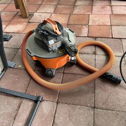 Vacuum