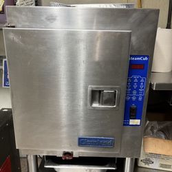 Cleveland Electric Steamer
