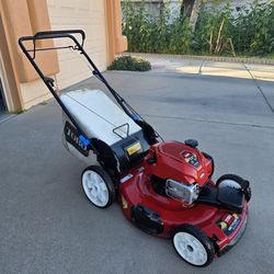 Used toro lawnmower