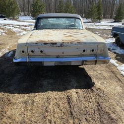 1962 Chevy Impala