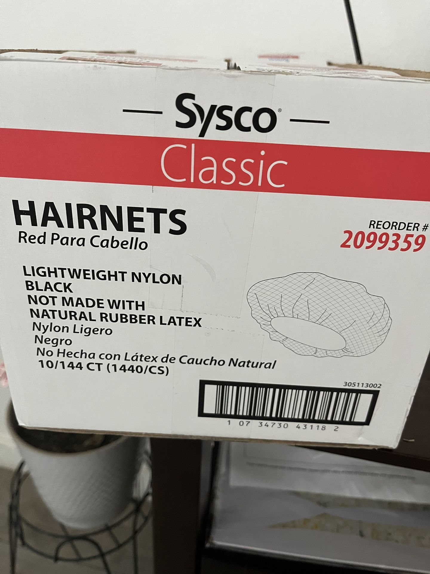 Hairnets