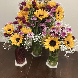 Sunflower Mix Bouquet/arrangement