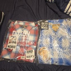 Dixxon Flannel 